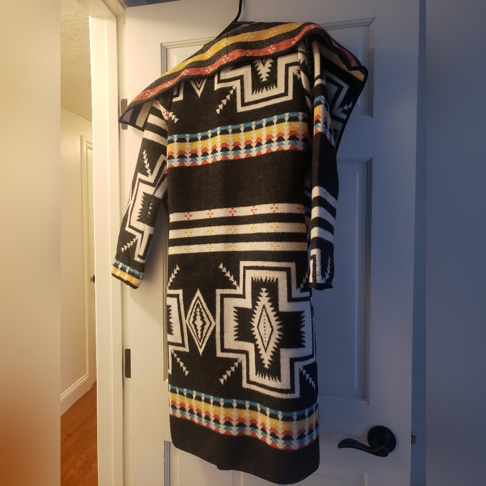 Aztec jacket